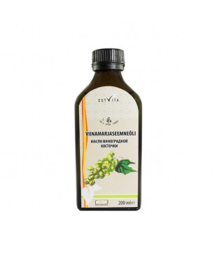 Grape seed oil 200ml