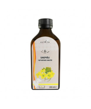 Mustard oil 200ml