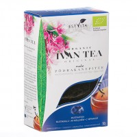 Rose Bay Willow herb tea, with Blueberry