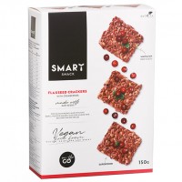 Smart snack with cranberries
