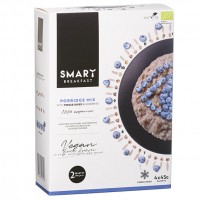 Porrigde Mix :rice,buckwheat,blueberry