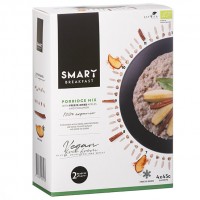 Porrigde Mix :rice, buckwheat, apple,cinnamon