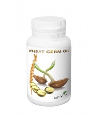 Wheat germ oil Capsules 300mg 