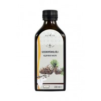 Organic Siberian Pine nut  Oil 200ml
