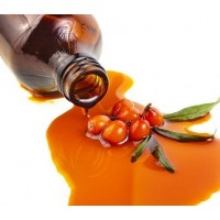 Organic Sea buckthorn fruit oil