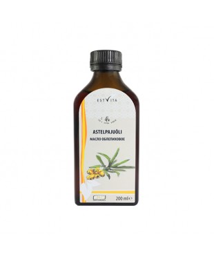 Sea buckthorn oil 200ml