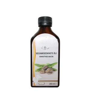 Sesame oil