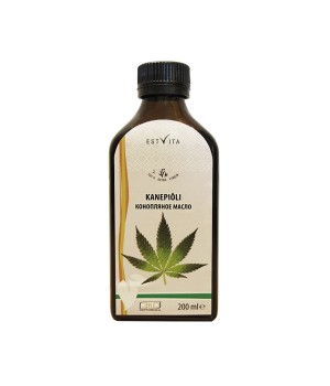 Hemp seed Oil