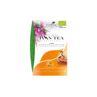 Rose Bay Willow herb tea with Sea-buckthorn