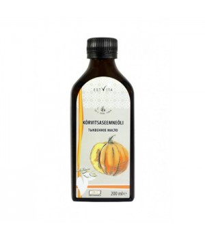 Pumpkin seed oil