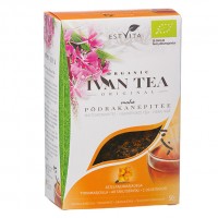 Rose Bay Willow herb tea with Sea-buckthorn