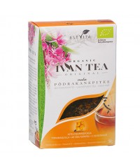 Rose Bay Willow herb tea with Sea-buckthorn