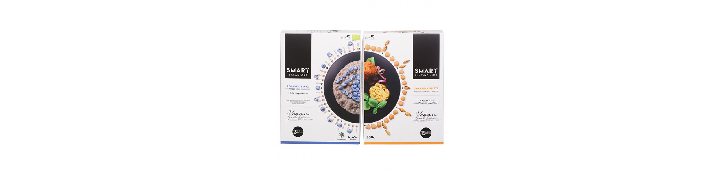 Smart Food porridge