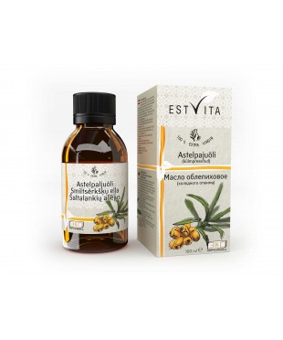 Organic Sea buckthorn oil  25C (25 caratinoids)100ml