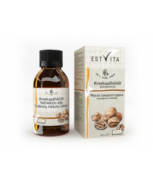 Walnut oil 100ml