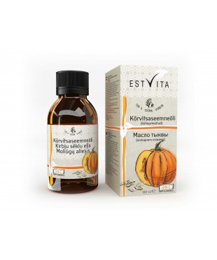 Pumpkin seed oil 100ml