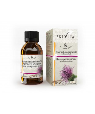 Milk thistle oil 100ml