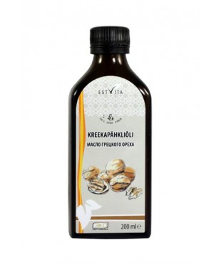 Walnut oil 200ml