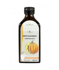 Pumpkin seed oil 200ml
