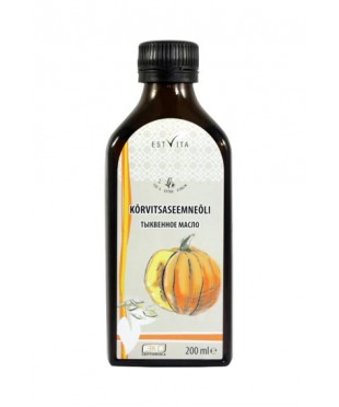 Pumpkin seed oil 200ml