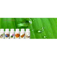 Cold pressed oil capsules