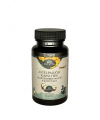 Sea Buckthorn oil capsules 300mg 